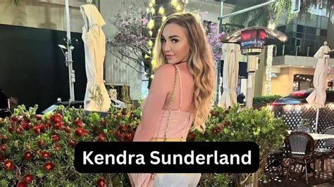 kendra sunderland porns|Kendra Sunderland Porn Videos .